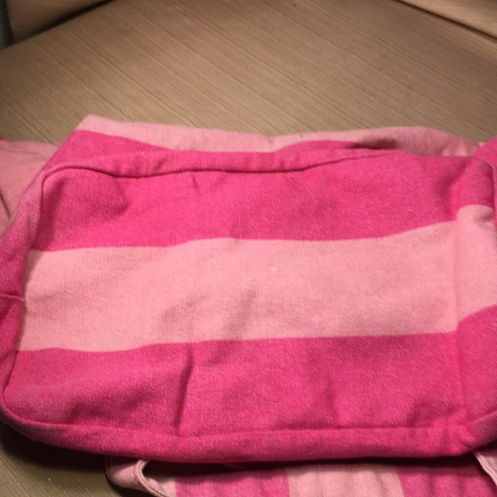 Victoria’s Secret canvas tote, - Picture 3 of 4